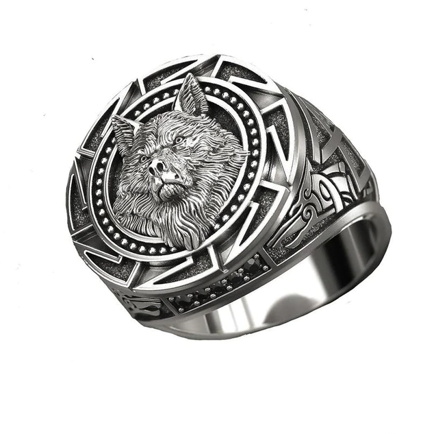 Wolf ring