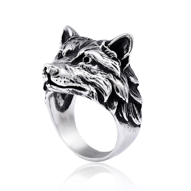 Wolf jewelry