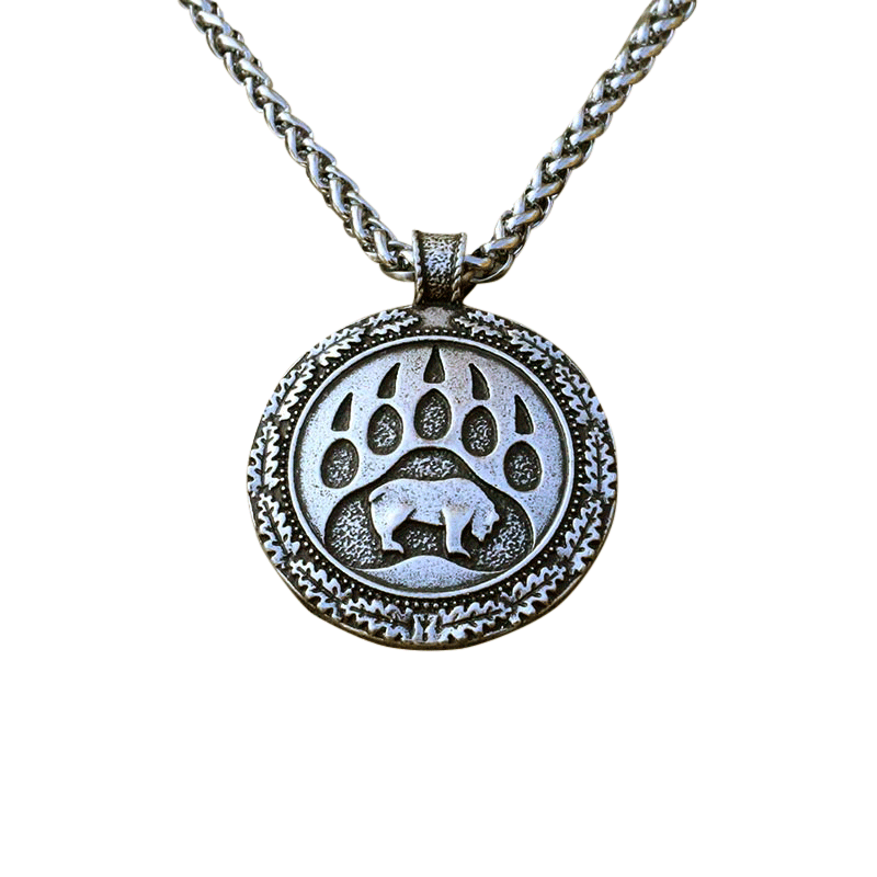 Bear Pendant