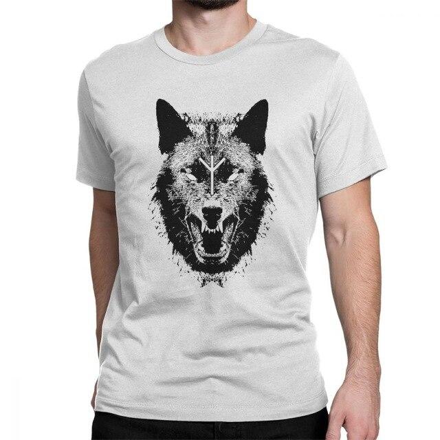 Wolf T-shirt