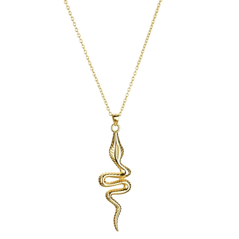 Snake Necklace