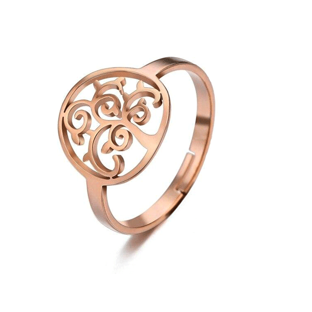 Women's Celtic Ring