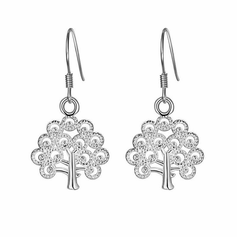 Tree Of Life Earring