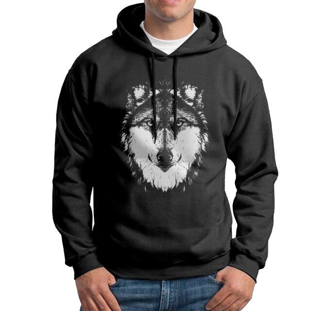 Wolf Sweater