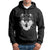 Wolf Sweater