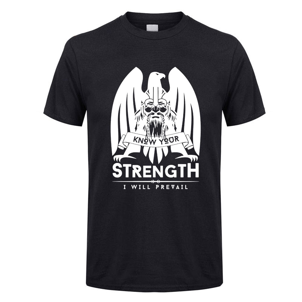 viking odin t shirt