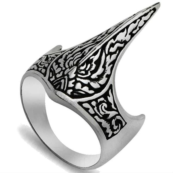 The Claw Viking Ring