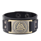 Valknut Viking Bracelet