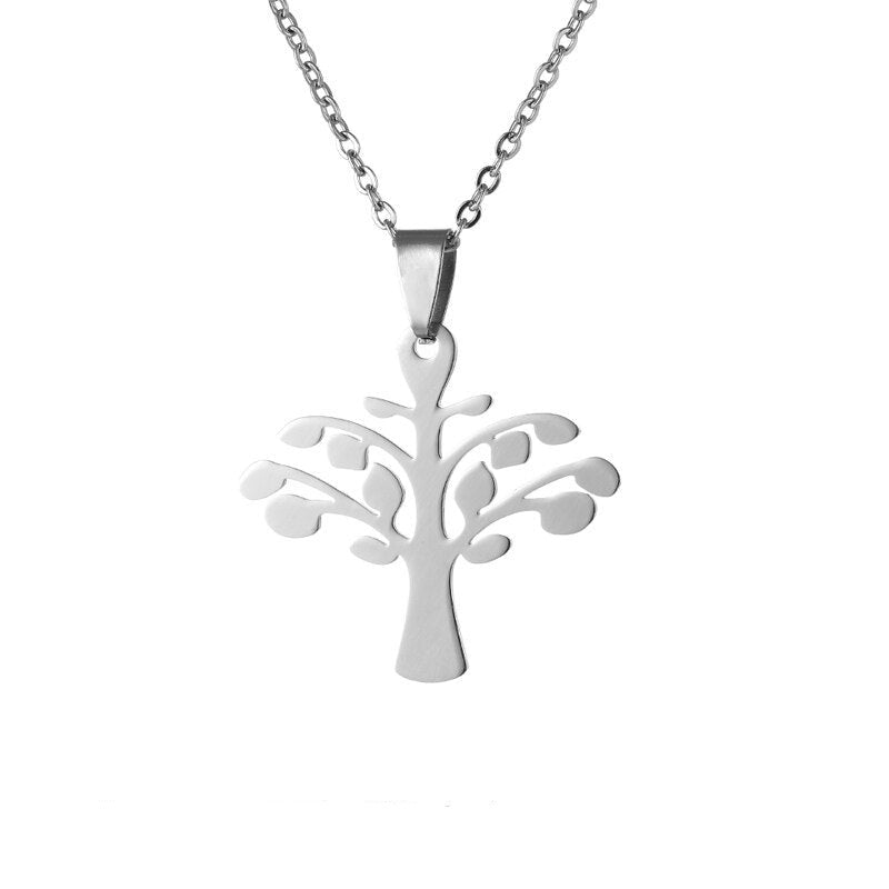 Viking Tree Of Life Necklace