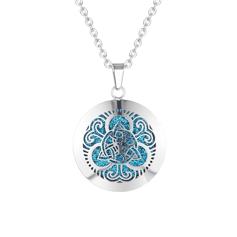 Tree of Life Viking Necklace