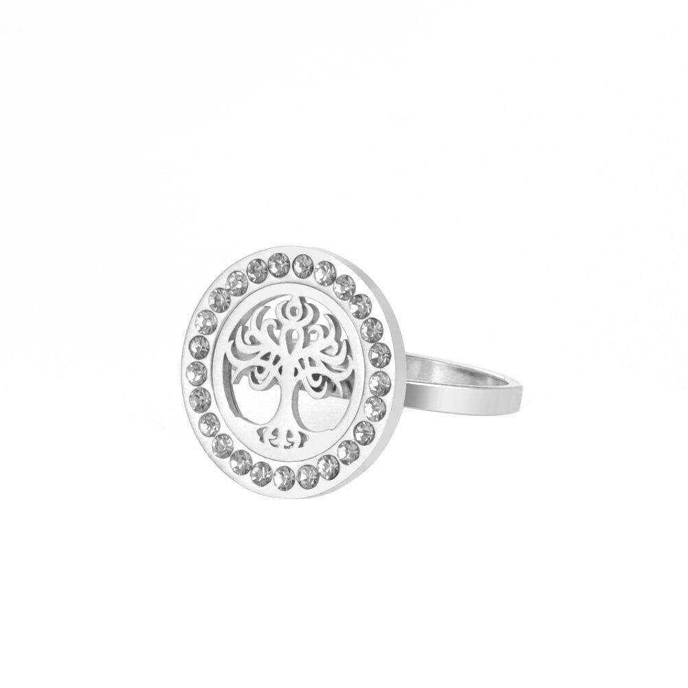 Tree of Life Viking Ring