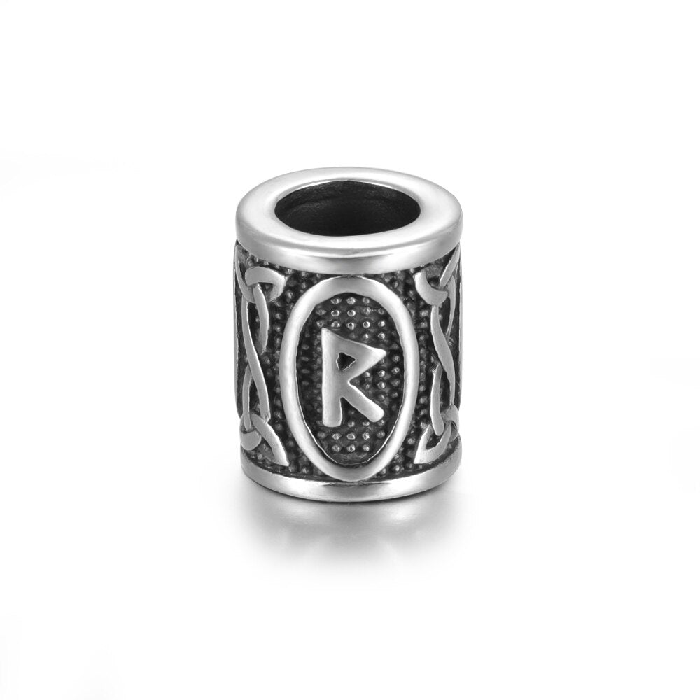 Raidho Rune Steel Bead