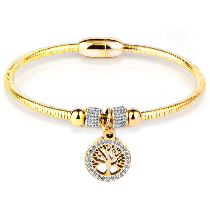 Tree of Life Viking Bracelet