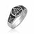 Viking Symbol Triquetra Ring