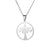 Tree of Life Viking Necklace