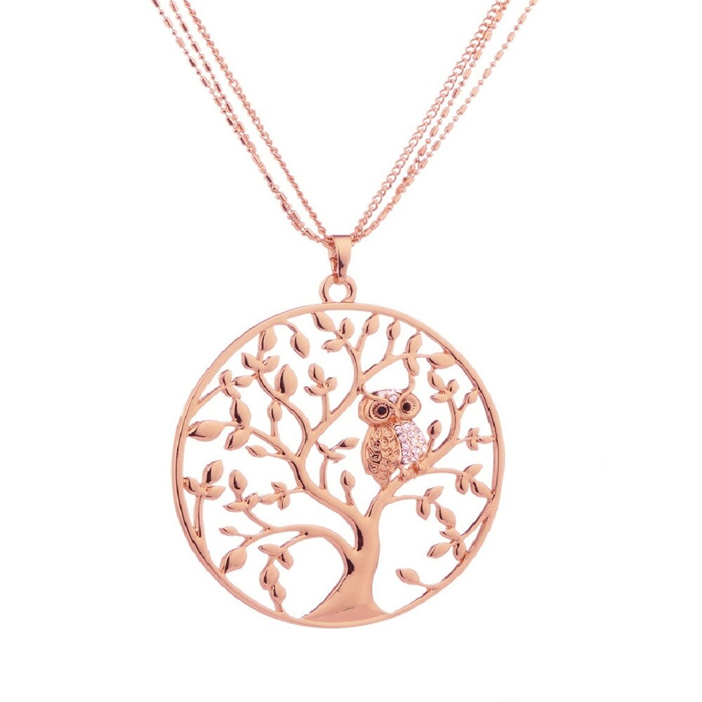 Tree of Life Viking Necklace