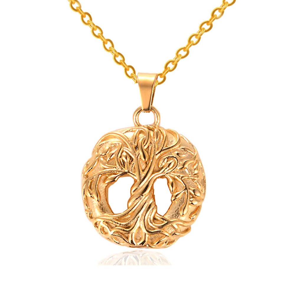 Tree of Life Viking Necklace