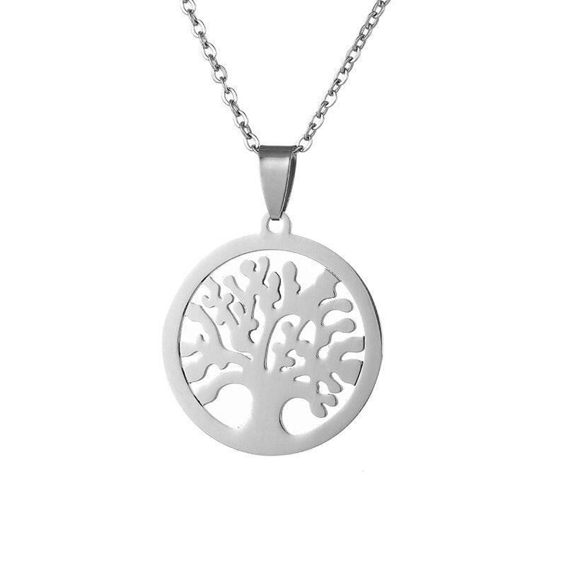 Viking Tree Of Life Necklace