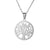 Viking Tree Of Life Necklace