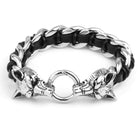 Sköll Viking Bracelet