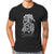 Fenrir Wolf Viking T Shirt