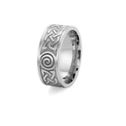 Celtic Knot Viking Ring