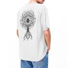 Viking Tree Of Life T Shirt