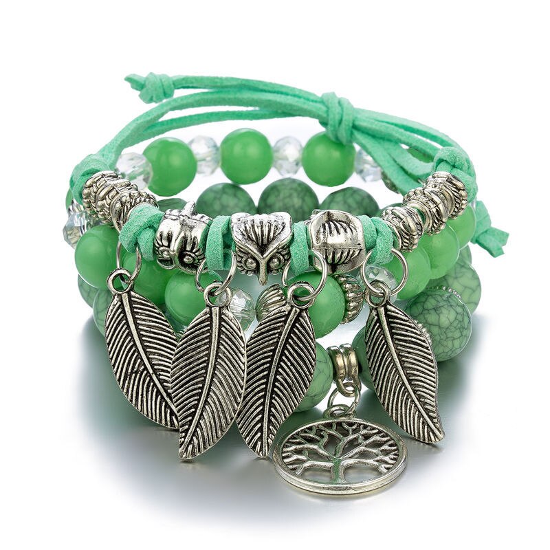 Tree of Life Viking Bracelet