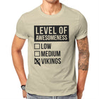 Viking Level Viking T Shirt