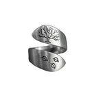 Viking Tree Of Life Ring