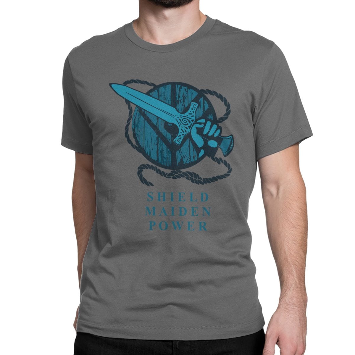 Viking Sword T Shirt