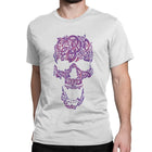 Warrior Skull Viking T Shirt