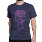 Warrior Skull Viking T Shirt