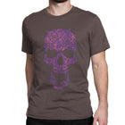 Warrior Skull Viking T Shirt