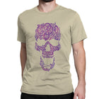 Warrior Skull Viking T Shirt