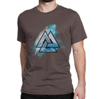 Valknut Viking T Shirt