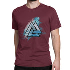 Valknut Viking T Shirt