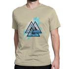 Valknut Viking T Shirt