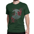 Viking Mjolnir t-shirt