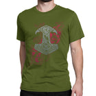 Viking Mjolnir t-shirt