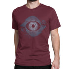 Eye of Odin Viking T shirt