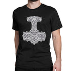 Thor's Hammer Viking T Shirt