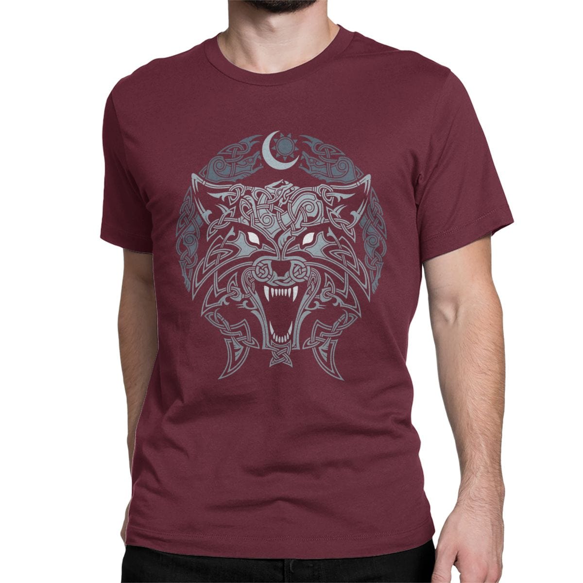 Viking Fenrir t-shirt