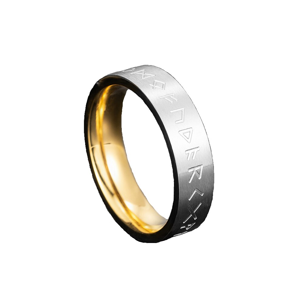 Viking Runes Viking Ring