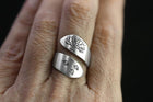 Viking Tree Of Life Ring