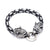 Fenrir Wolf Viking Bracelet