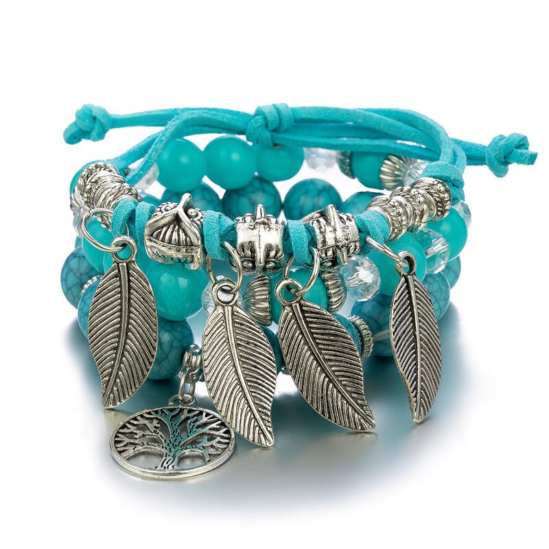 Tree of Life Viking Bracelet