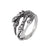 Jormungand Claws Viking Ring