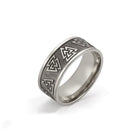 Valknut Viking Ring