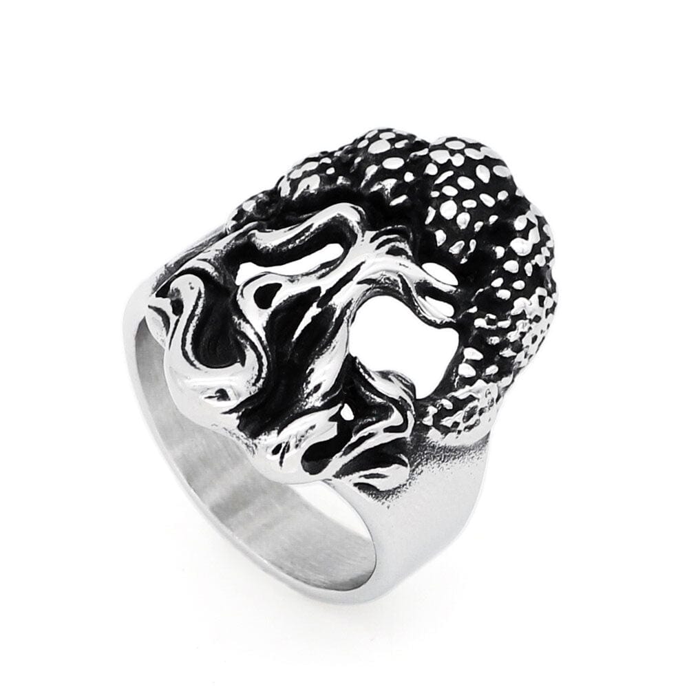 Tree of Life Viking Ring